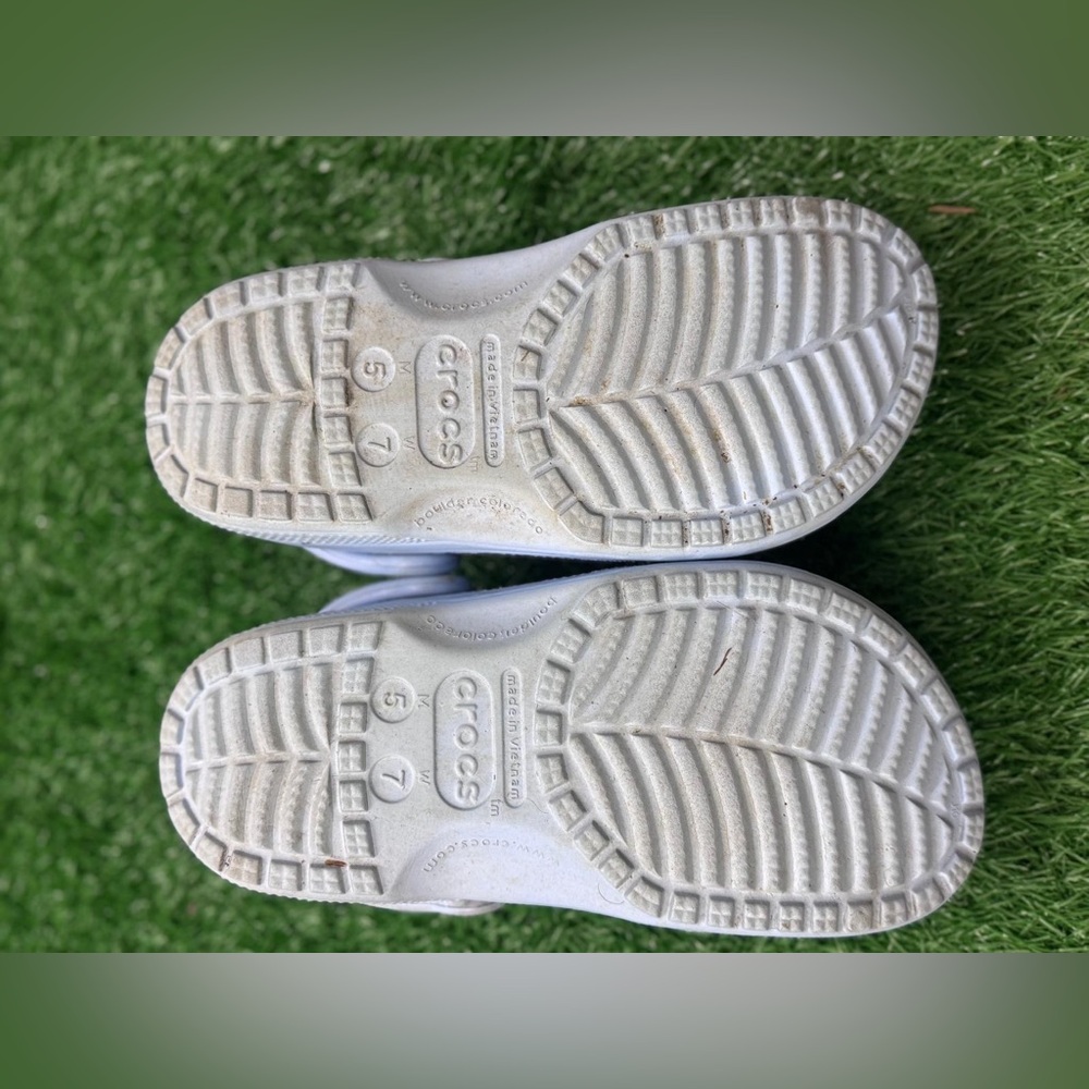 Crocs Unisex Sandals Size M-5 W-7 - Picture 5 of 6